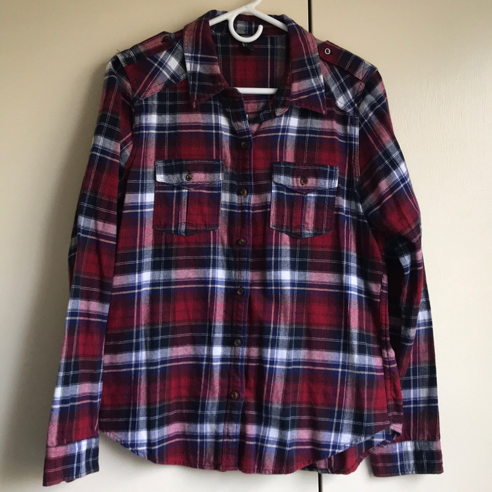 Forever 21 | Flannel